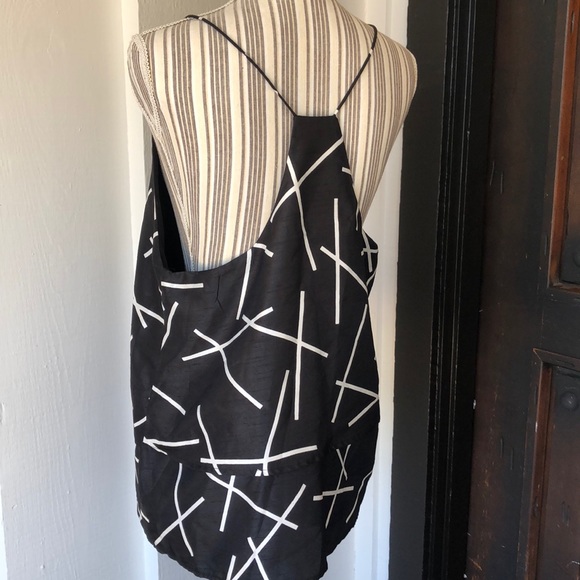 C/MEO COLLECTIVE Layered top! - Picture 3 of 14